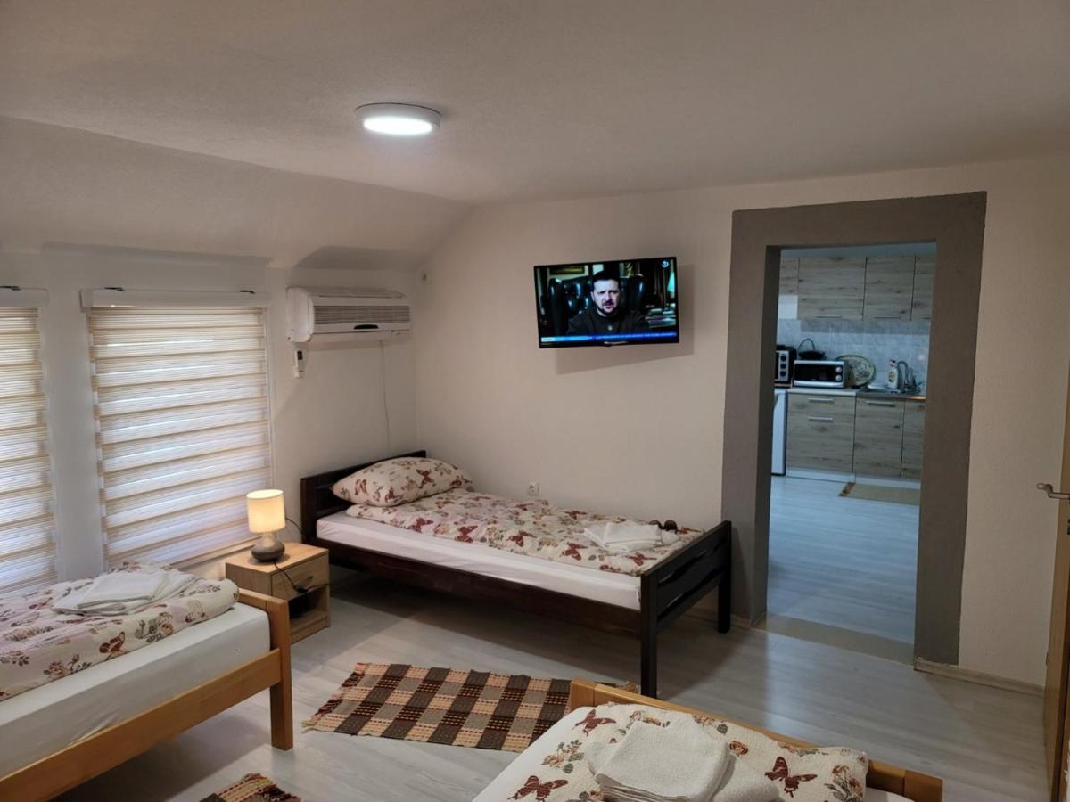 Apartments Daris Mostar Exterior foto