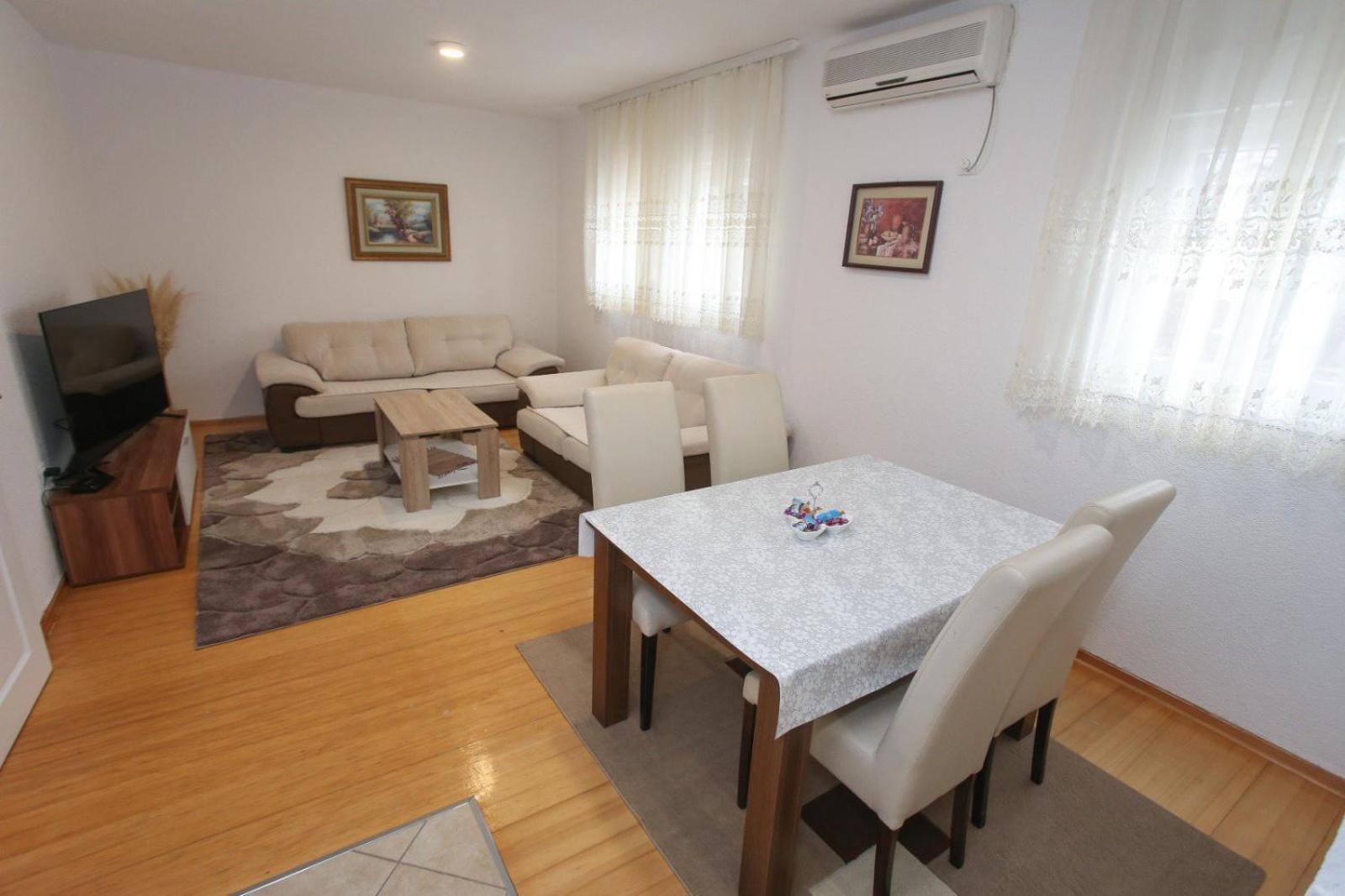 Apartments Daris Mostar Exterior foto
