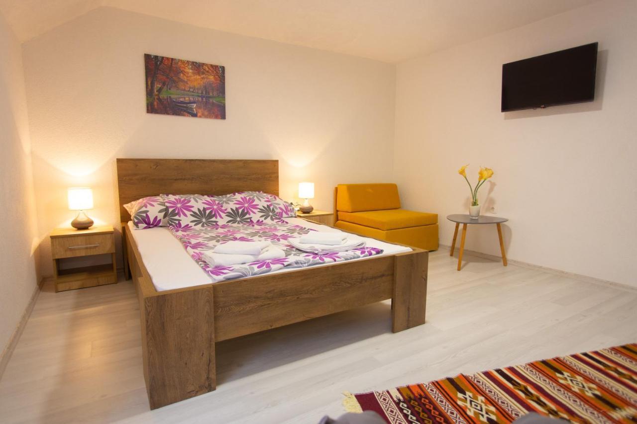 Apartments Daris Mostar Exterior foto
